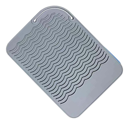 3 Alfombrilla Resistente Al Calor Para Planchas, Rizadores Y