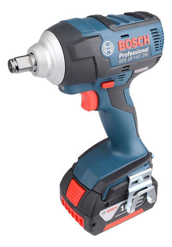 Chave De Impacto Gds 18 V-ec 250 220v Profissional Bosch