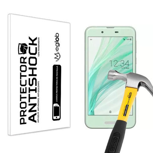 Lamina Protector Pantalla Anti-shock Sharp Aquos Sense