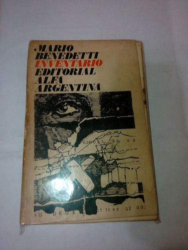 Inventario De Mario Benedetti - Edit. Alfa Argentina (usado)