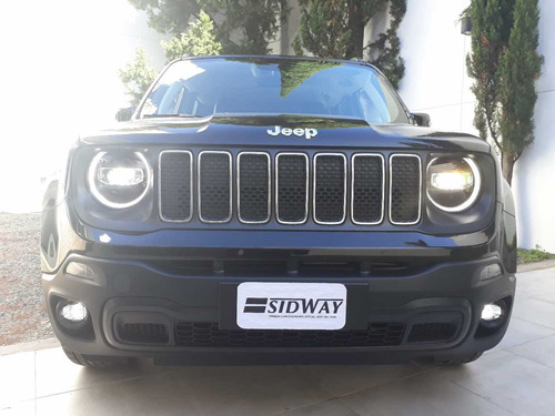 Jeep Renegade 1.8l Longitude At6 2021 Precio Actual 0 Km #12