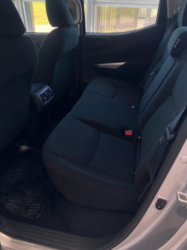 Nissan Frontier S 4x2