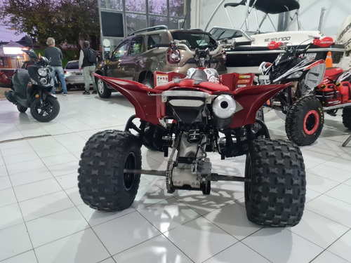 Imagen 4 de 9 de Cuatriciclo Yamaha Yfz 450 R