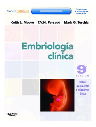 Embriología Clinica - Moore - 9ed