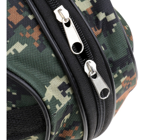 Imagen 6 de 6 de Bolsa De Transporte De Pelota Para Voleibol De Fútbol De