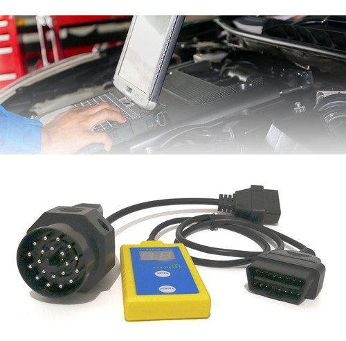 Lector De Códigos De Escáner Obdii Scan Tool Reset Tool Para