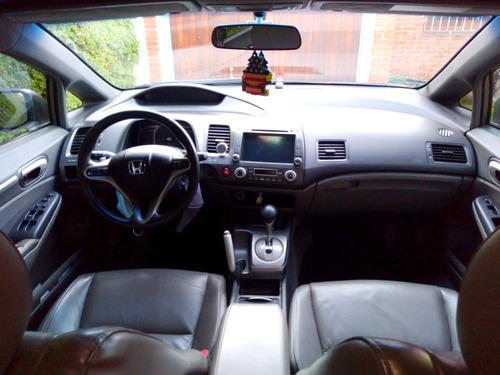 Honda Civic 1.8 Exs At 2008