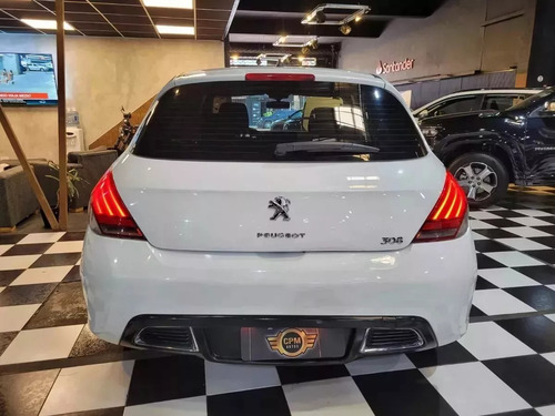 Peugeot 308 1.6 Active