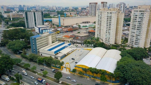 Prédio Para Alugar Na Avenida Das Nações Unidas - Pr0158