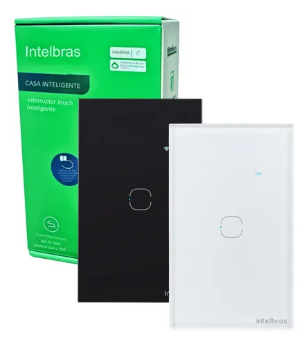 Interruptor Inteligente Zigbee 1 Botão T...