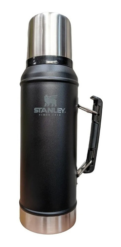 Termo Stanley Clásico 1 It  - Tapon Cebador