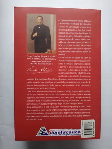 Carlos Albán Y Su Tiempo / Edgar De Jesús Velásquez Rivera