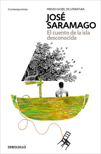 Libro El Cuento De La Isla Desconocida - Saramago, Jose