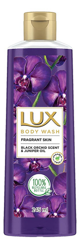 Lux Gel De Ducha Black Orchid Fragancia Y Aceite De Enebro 8