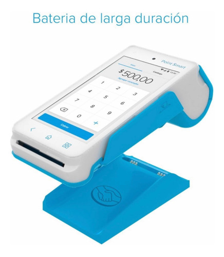 Imagen 3 de 10 de Mercado Pago Point Smart Mas Consultoria Y Asesoramiento