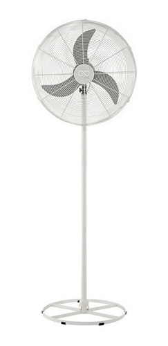Ventilador Industrial Goar De Coluna V70 C 270w 127/220v + Estrutura Branco 127/220v