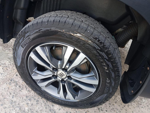 Fiat Toro Freed At9 4x4