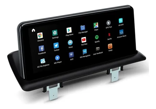 Conversión Bmw Serie 1 Pantalla Carplay Mirrorlink Radio Ios