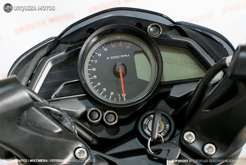 Imagen 10 de 14 de Moto Deportiva Calle Bajaj Ns 200 0km Urquiza Motos