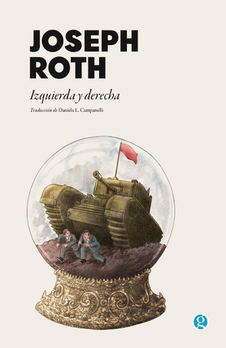 Izquierda Y Derecha - Joseph Roth - Godot - Libro