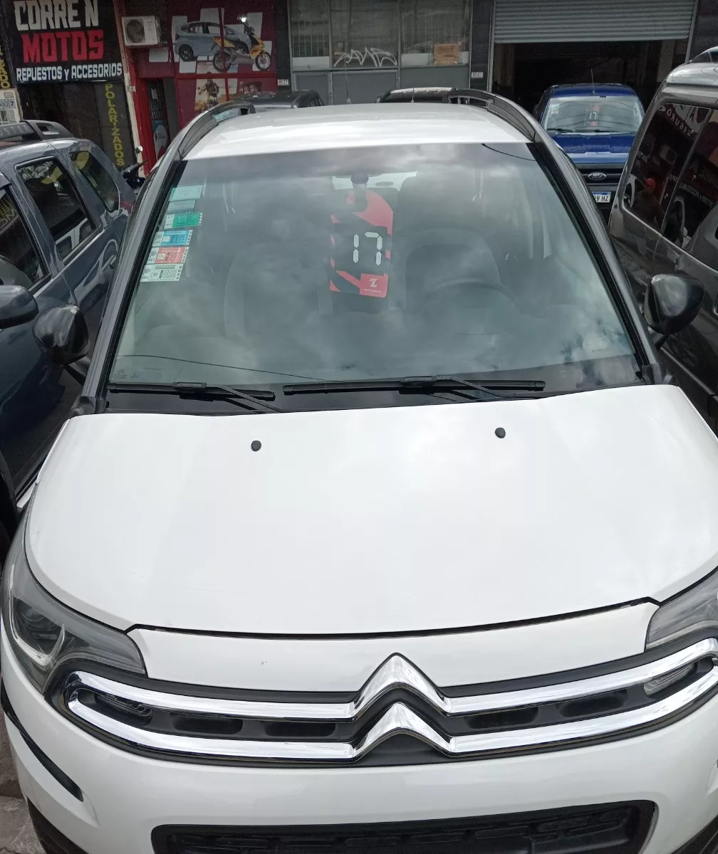 Citroën C3 1.6 Vti 115 Feel