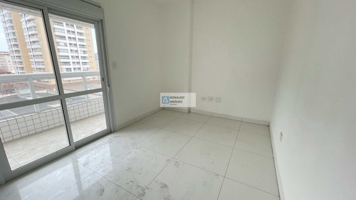 Imagem 13 de 18 de Apartamento Com 3 Dorms, Canto Do Forte, Praia Grande - R$ 779 Mil, Cod: 3438 - V3438