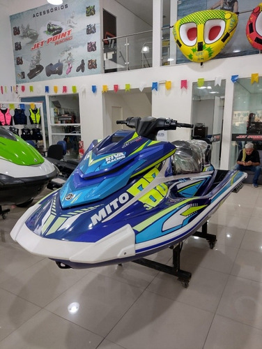Imagem 3 de 15 de Yamaha Gp 1800r Svho