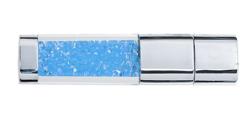 Imagem 8 de 12 de Usb 2.0 Crystal Flash Memory Stick De Memória Thumb Pen