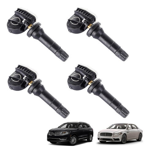 Sensor Presion Llanta Tpms Para Lincoln Continental Mkx