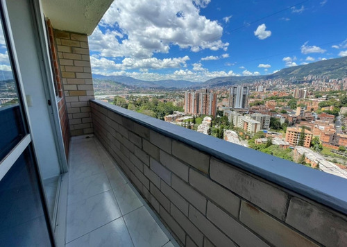 Apartamento Para La Venta En Envigado Señorial