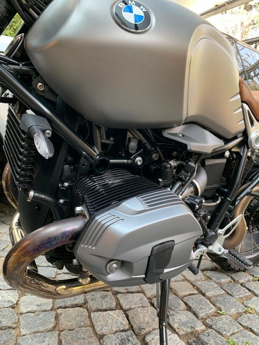 Bmw Ninet Scrambler