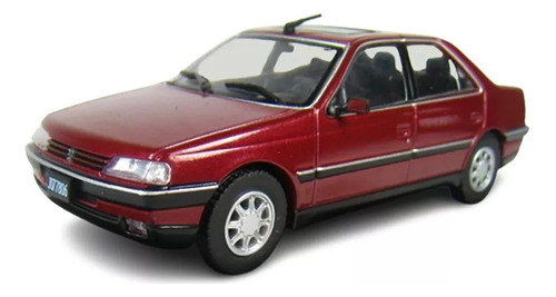 Peugeot 405 Sr (1993) Esc:1/43 Coleccion Devoto Toys
