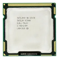 Comprar Processador Intel Xeon Quad-core X3430 2.4ghz 8mb Cache