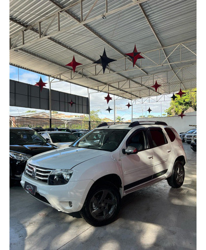 Renault Duster 1.6 DYNAMIQUE 4X2 16V FLEX 4P MANUAL