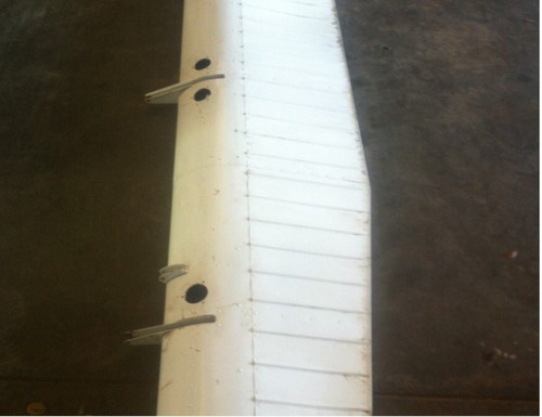Imagen 1 de 1 de Cessna 206 Flap