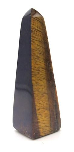 Poderoso Obelisco Ojo De Tigre - Tiger 27 Gr