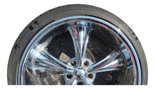 Llantas Kumho 245/40zr20 99y Xl Incluye Rines