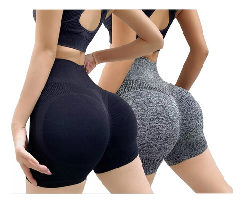 2pcs Boxer Short Premium Faja Alta Compresion Faja Para Dama