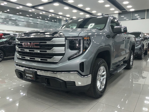 GMC Sierra Cabina Regular
