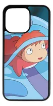 Comprar Funda Protector Case Para iPhone 15 Pro Max Studio Ghibli
