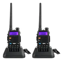 Comprar Radios Walkie Talkie Seisa Pack X 2 Unid Largo Alcance 10km