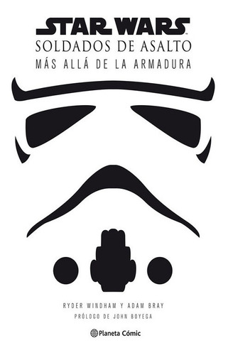 Star Wars Soldados De Asalto (stormtroopers)
