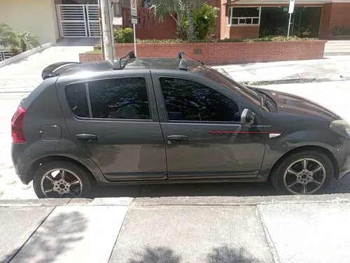 Renault Sandero 1.6 Gt Line