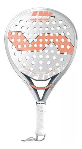 Paleta Padel Varlion Lw Carbon Titan Control Eva Paddle 