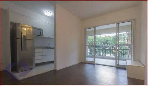 Imagem 1 de 15 de Apartamento Com 2 Quartos E 2 Banheiros À Venda, 66 M² Por R$ 789.000 - 11614