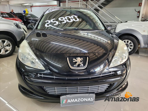 Peugeot 207 1.4 XR 8V FLEX 4P MANUAL