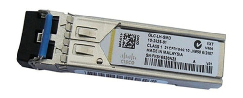 17x Gbic Sfp Glc-lh-smd= Glc-lh-smd Cisco Original