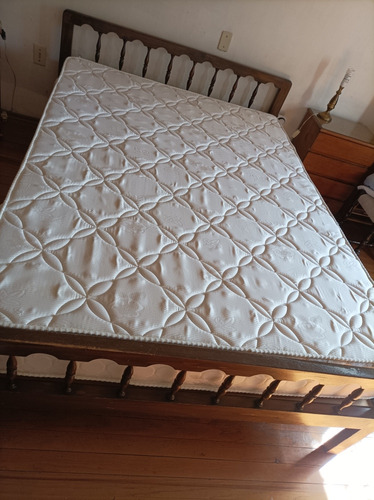 Cama Dos Plazas Usada No Se Hacen Envios (Usado)