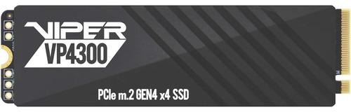 Ssd Patriot Viper Vp4300 M.2 2280 Pcie Gen4 X 4 De 1 Tb