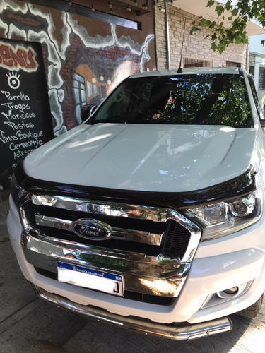 Ford Ranger Dc 4x2 Xlt 2.5l N
